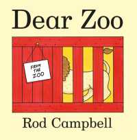Dear Zoo - Boardbook
