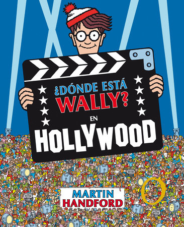 Where's Wally? in Hollywood - أين والي؟ في هوليوود