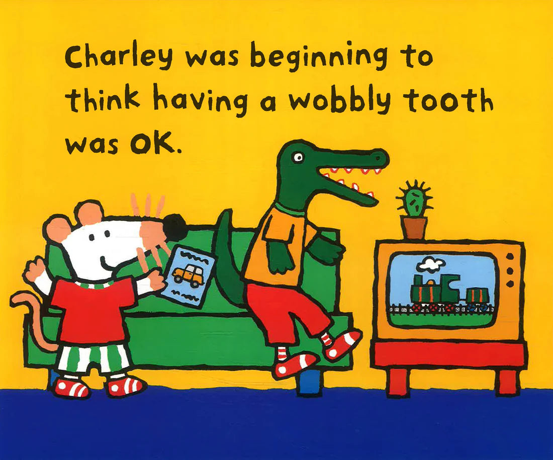 Maisy First Experiences Book: Maisy Goes To The Dentist - مايسي تذهب للنوم