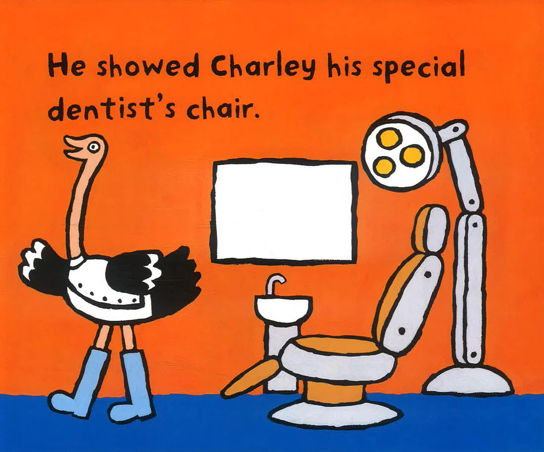 Maisy First Experiences Book: Maisy Goes To The Dentist - مايسي تذهب للنوم
