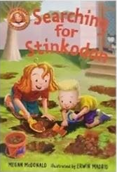Judy Moody and Friends #11: Searching For Stinkodon - جودي مودي #02 - تصبح مشهورة