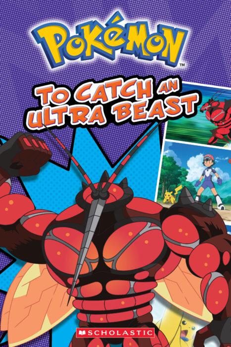 Pokemon: To Catch an Ultra Beast #03 (Comic Reader)