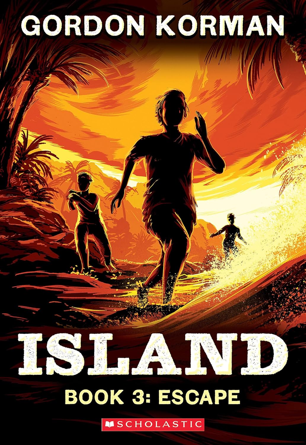 Island Trilogy #03 - Escape - لقد نجوت - معركة جيتيسبيرغ، 1863