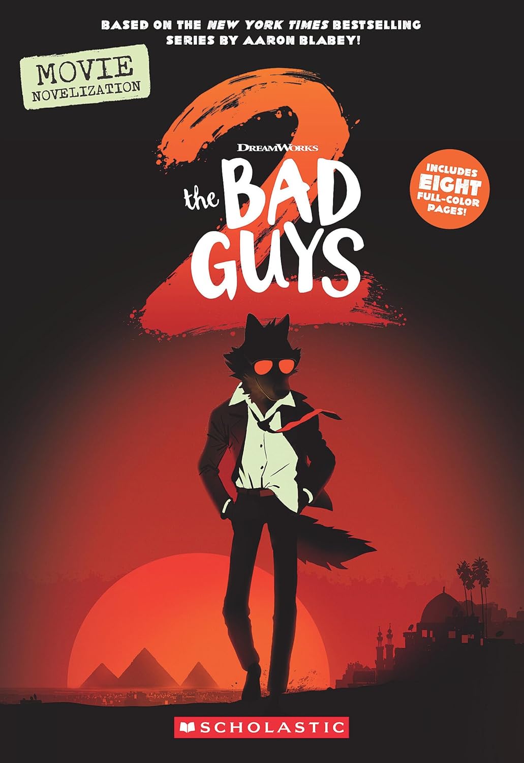 The Bad Guys - رواية الفيلم