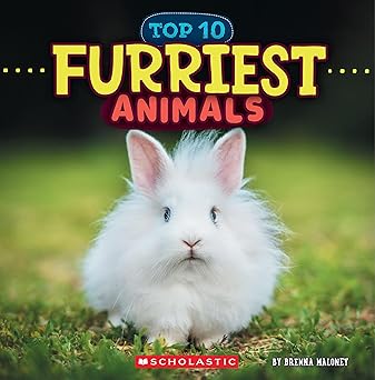 أكثر 10 حيوانات فروًا