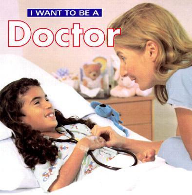I Want To Be A Doctor - Spectrawide Bookstore