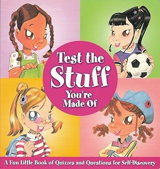 Test the Stuff You're Made Of - اختبر قدراتك