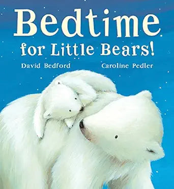 Bedtime for Little Bears - وقت النوم للدببة الصغيرة
