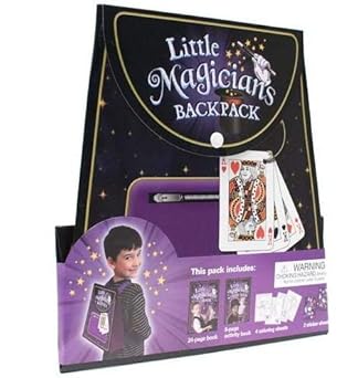 Little Magicians Backpack
