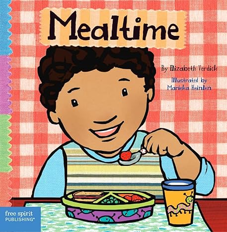 Meal Time (Toddler Tools Series) - الأسنان ليست للعض