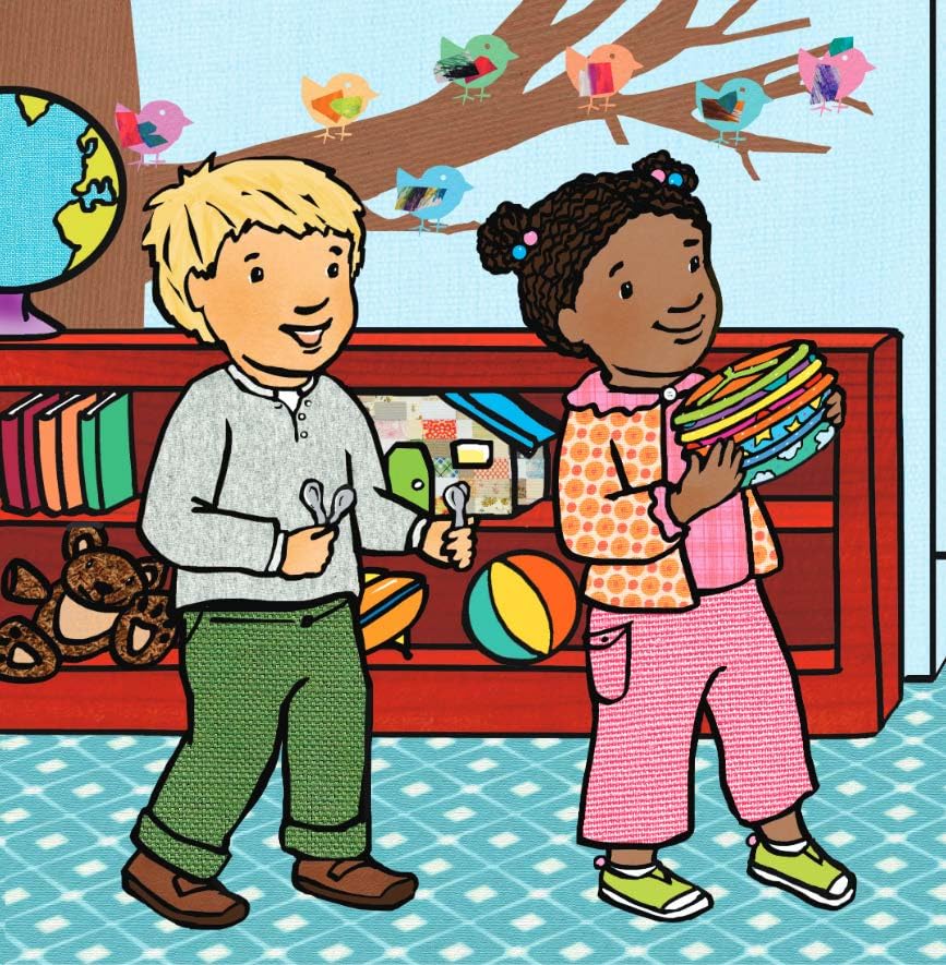 Meal Time (Toddler Tools Series) - الأسنان ليست للعض
