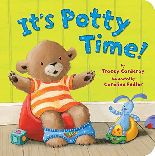 It's Potty Time! - حان وقت استخدام القصرية!