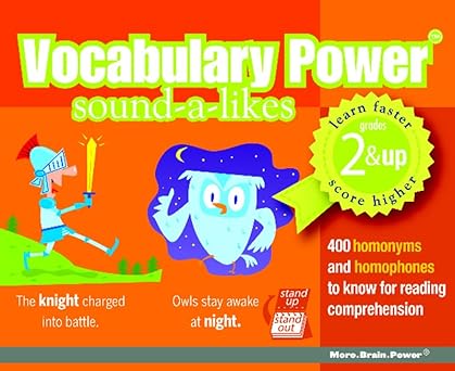 Vocabulary Power Sound-A-Likes - أنا أستطيع القراءة! - بيت القط - حيوان أليف لبيت
