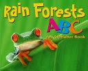 غابة مطيرة - كتاب ABC الأبجدي
