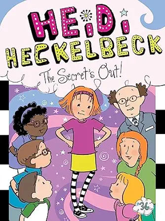 Heidi HeckelBeck - The Secret Out!