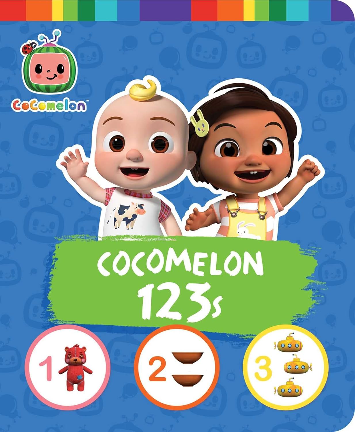 Cocomelon: Cocomelon 123s