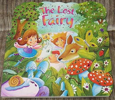 The Lost Fairy - الجنية الضائعة