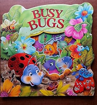 Busy Bugs - الحشرات المشغولة