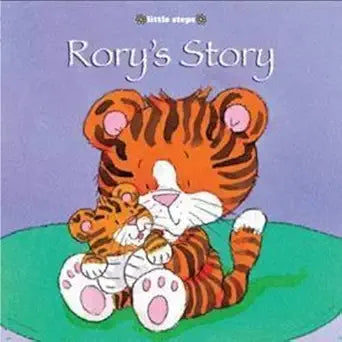 Little Steps -  Rorys Story - خطوات صغيرة - قصة روري