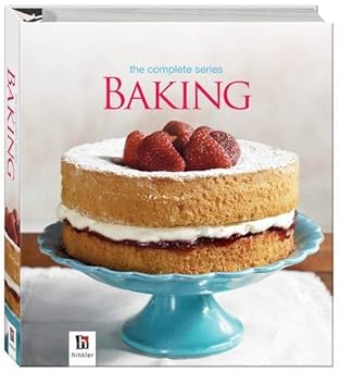 Baking - Complete Series - Harcover - الخبز - السلسلة الكاملة - غلاف مقوى