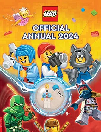 LEGO - Official Annual 2024 - LEGO - الكتاب السنوي الرسمي 2024
