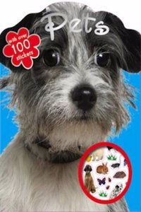 Pets ; Colouring and Sticker Books - Cute Pets Magic Pictures - ما عليك سوى إضافة الماء ومشاهدة الألوان السحرية تظهر