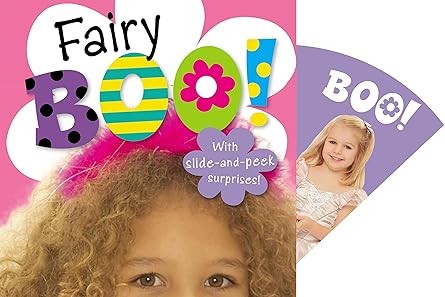 BOO! Fairy - بوو! جنية