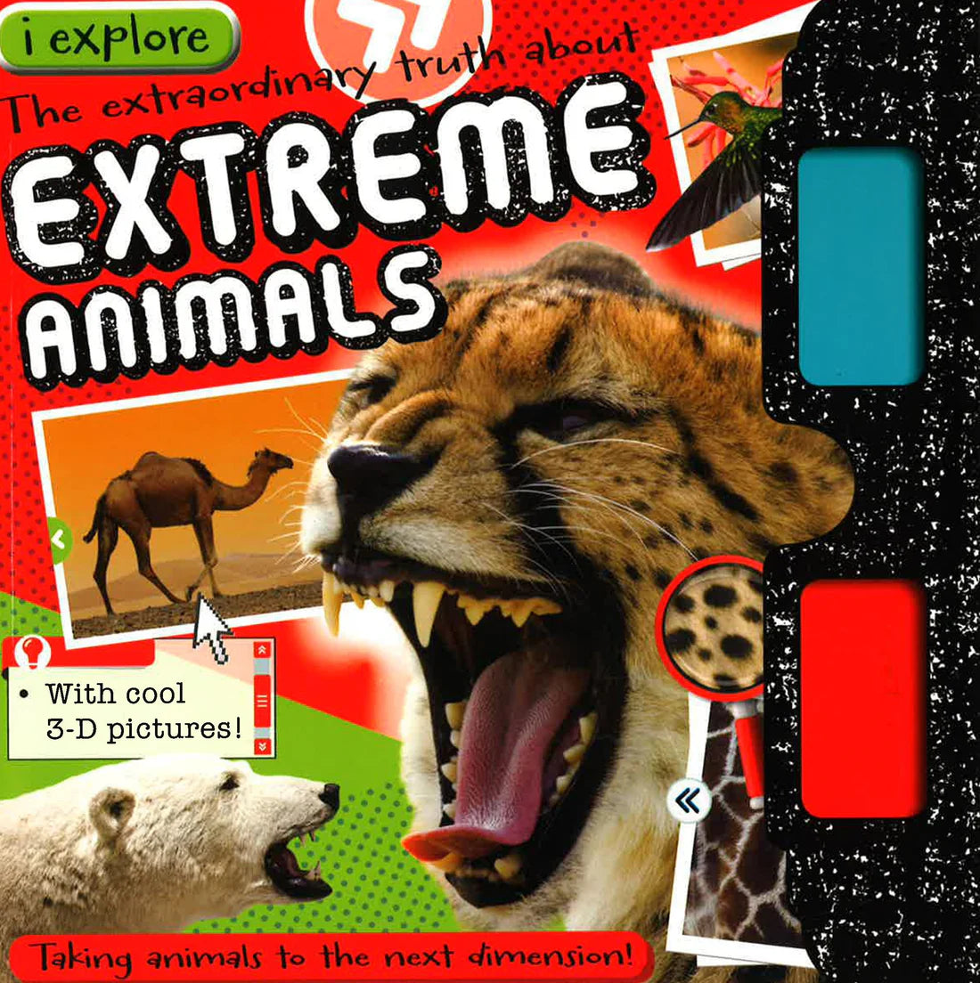 i explore - Extreme Animals - The Extraordinary Truth About Extreme Animals