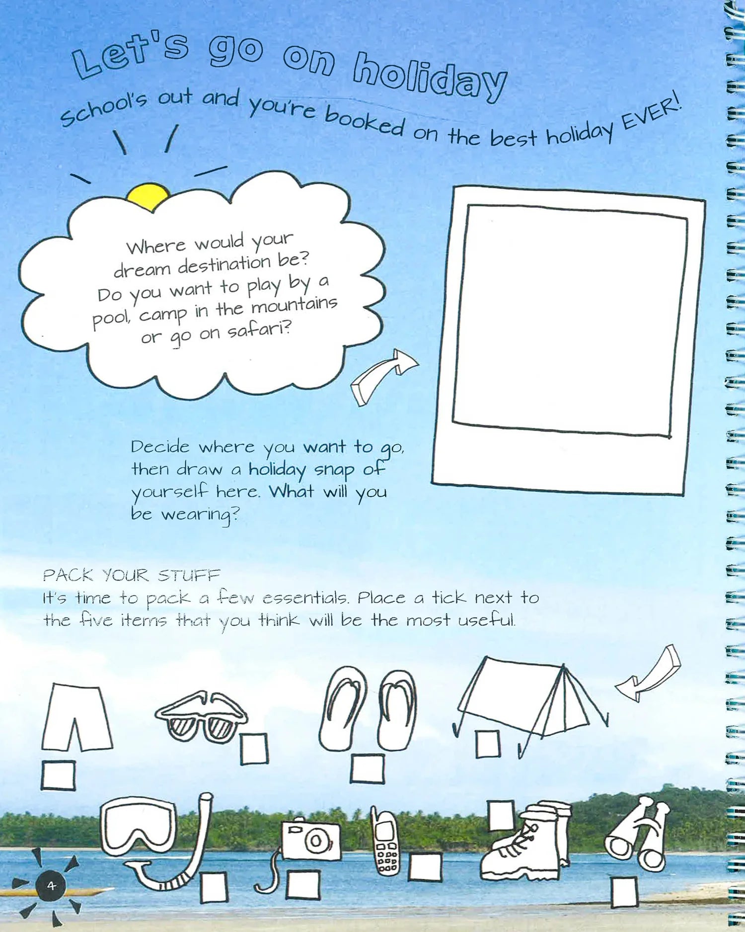 The Holiday Creativity Book