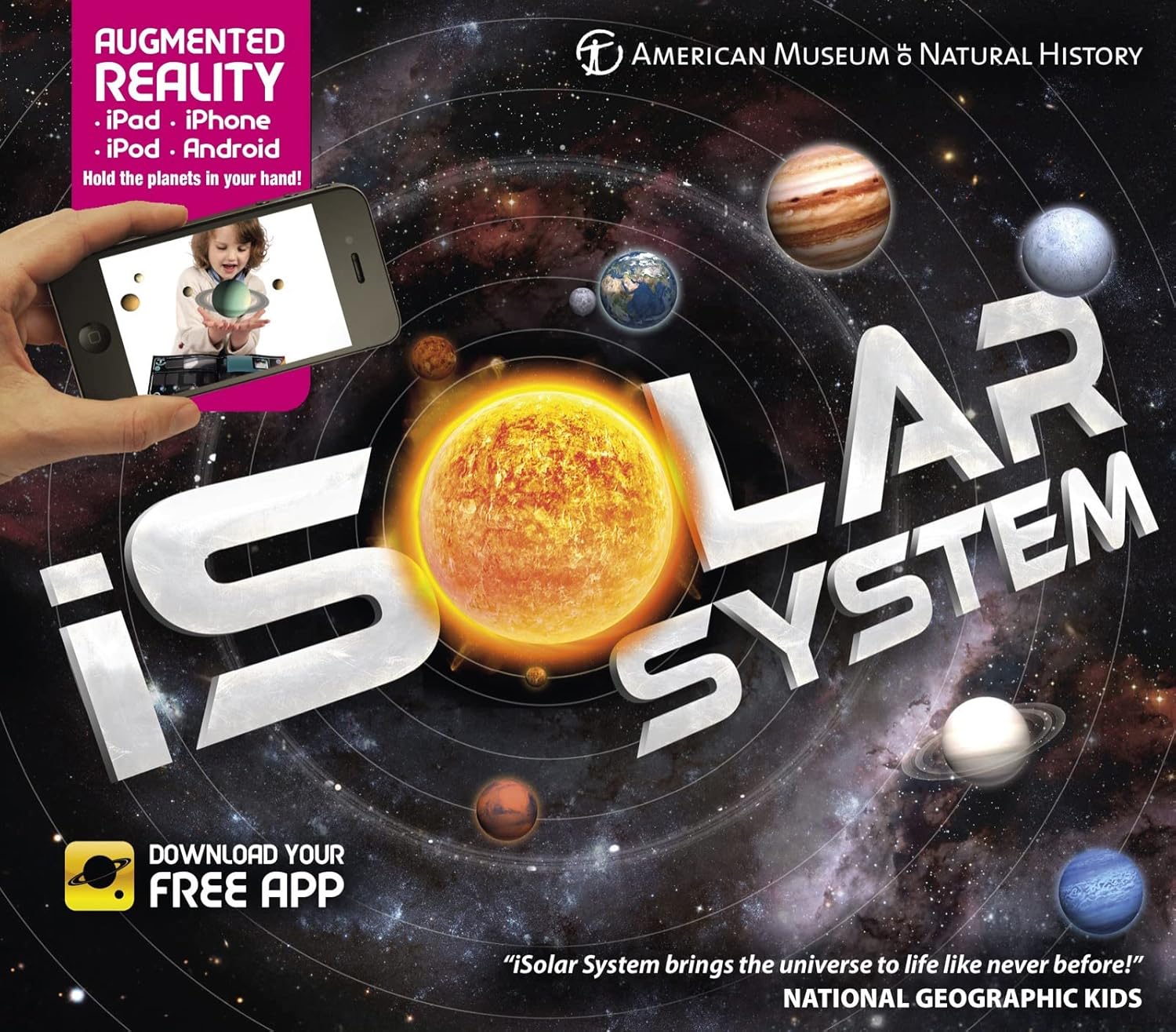 iSolar System Augmented Reality
