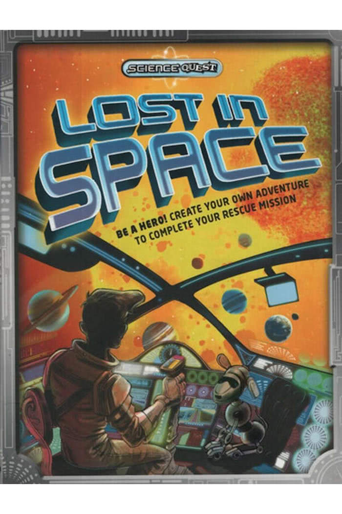 Science Quest - Lost in Space
