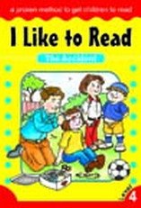 I Like To Read - The Accident Level 4
