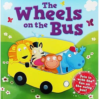 The Wheels on the Bus - عجلات الحافلة