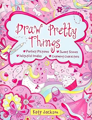 Draw Pretty Things - ارسم أشياء جميلة