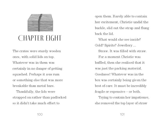 Christie and Agatha's Detective Agency#05 - Genius on the Green Express - المحقق دوتي - لغز العطلة