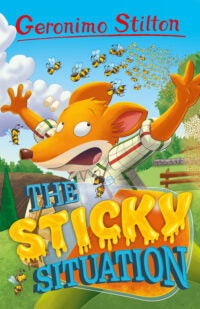 Geronimo Stilton - The Sticky Situation - جيرونيمو ستيلتون - الموقف اللزج