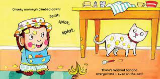 How to Feed Your Cheeky Monkey - Spectrawide Bookstore