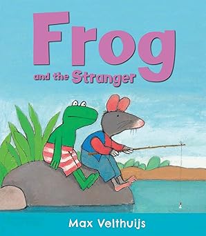 Frog and the Stranger - الضفدع والغريب