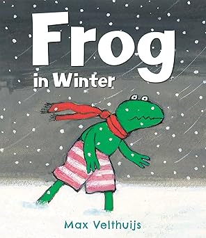 Frog in Winter - الضفدع في الشتاء