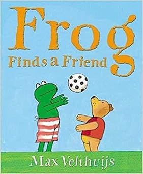 Frog Finds a Friend - الضفدع يعثر على صديق