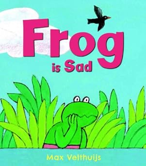 Frog is Sad - الضفدع حزين