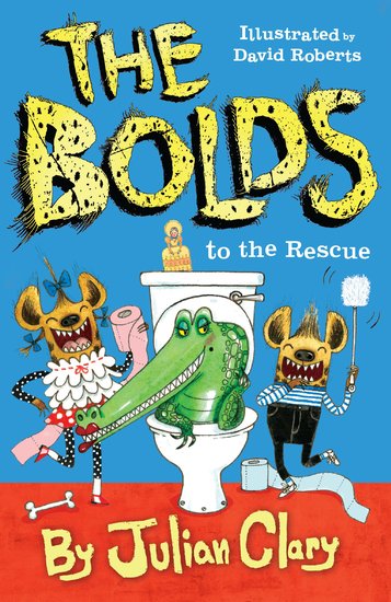 The Bolds to the Rescue - عائلة بولد للإنقاذ