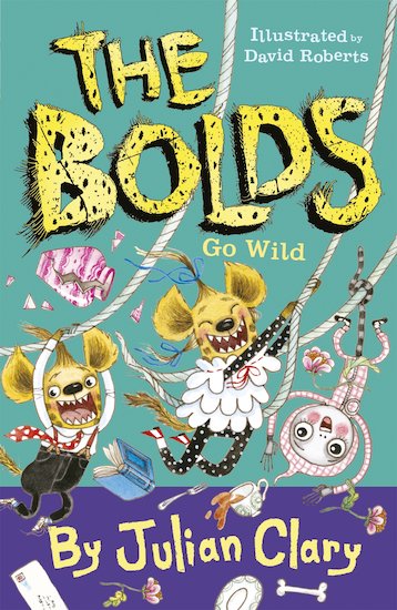 The Bolds Go Wild - عائلة بولد تنطلق في مغامرة برية