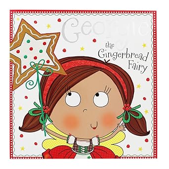 Georgie the Gingerbread Fairy - جورجي جنية خبز الزنجبيل