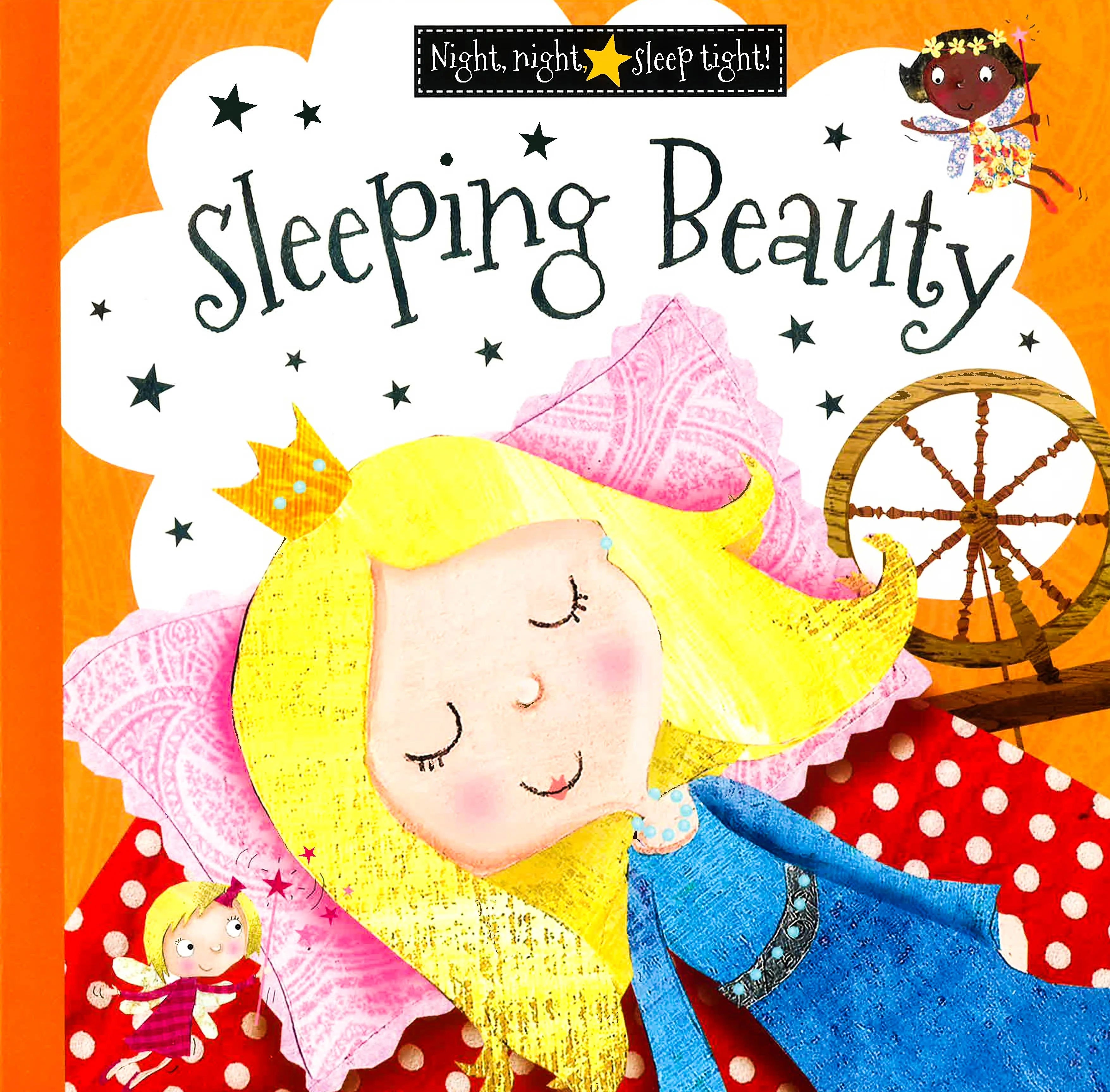Night, night, sleep tight! - Sleeping Beauty - ليلة، ليلة، نوما عميقا! - الجمال النائم