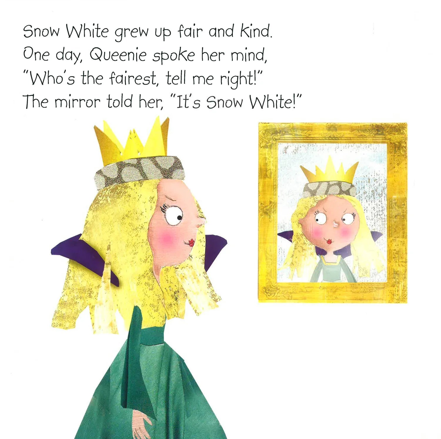 Night, night, sleep tight! - Snow White - ليلة، ليلة، نوما عميقا! - سنو وايت