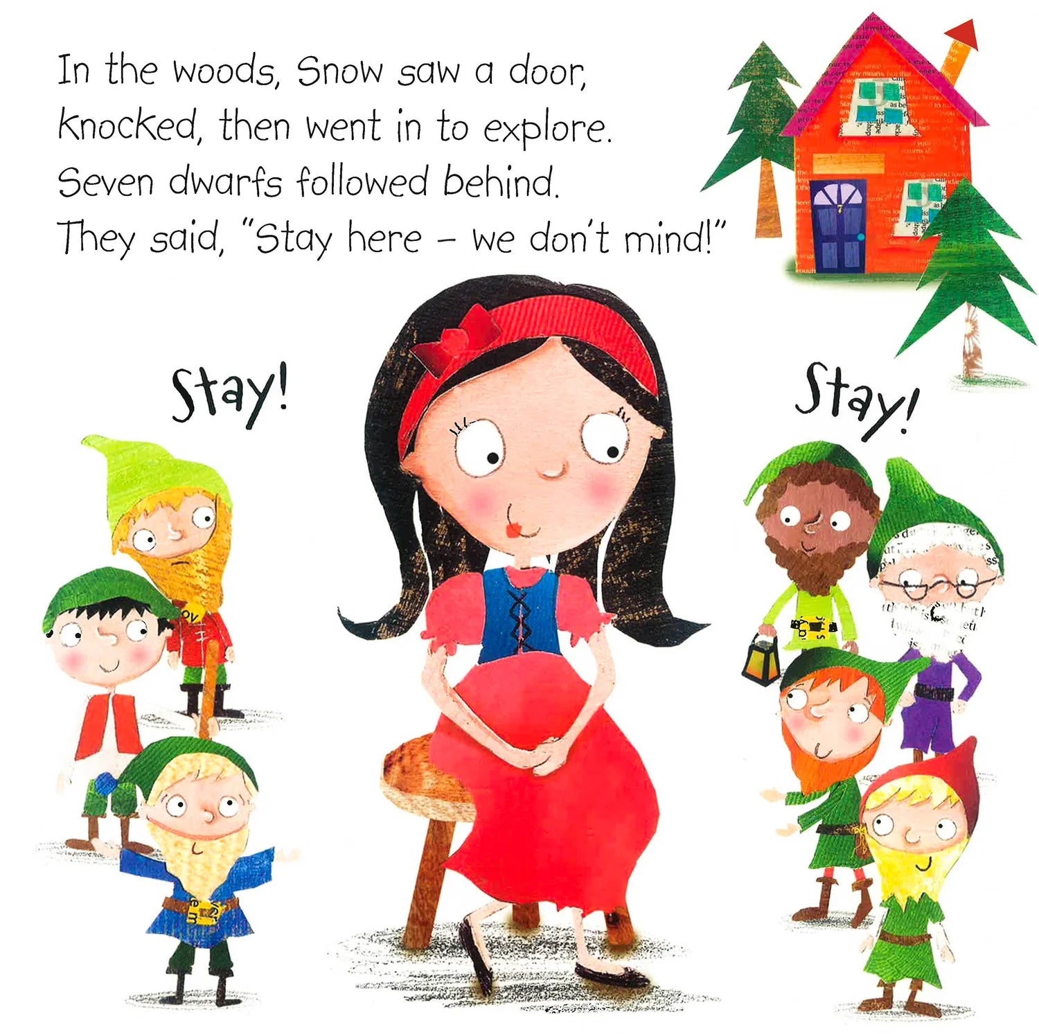 Night, night, sleep tight! - Snow White - ليلة، ليلة، نوما عميقا! - سنو وايت