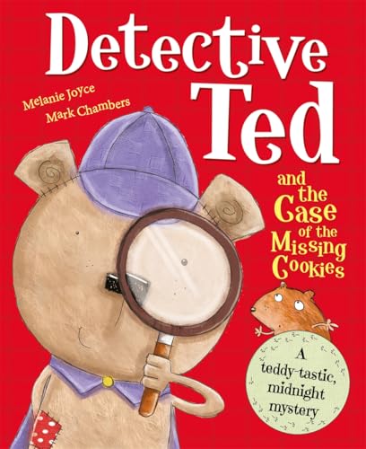 Detective Ted: And The Case Of The Missing Cookies - المحقق تيد: وقضية الكعكات المفقودة