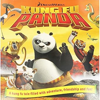 DreamWorks - Kung Fu Panda