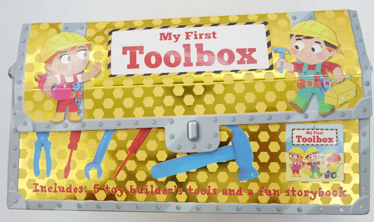 My First Toolbox - صندوق أدواتي الأول